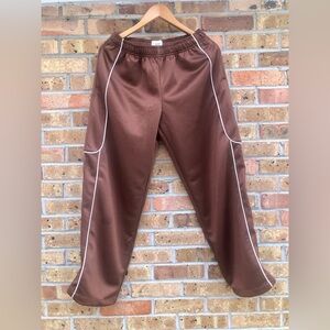 BDG Jess Tricot Straight Leg Track Pant